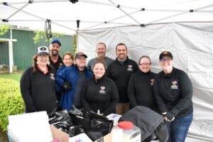 kathleen lapekas with autism evansville